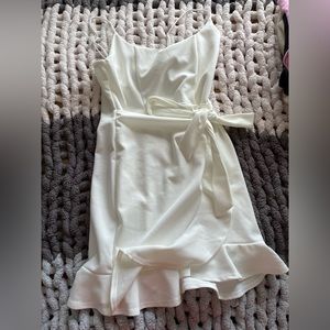 Lucy in the Sky Tie Dress